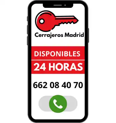 numero de telefono de cerrajeros en madrid